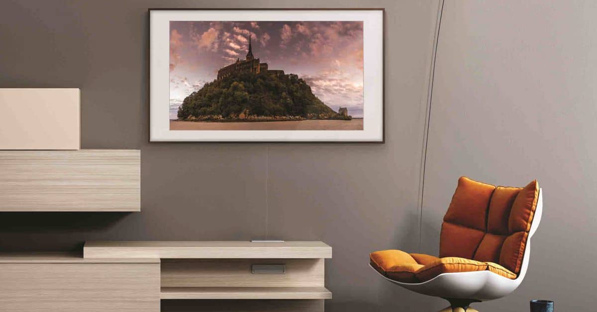 New Design Based Samsung TVs Launched And Available For Purchase