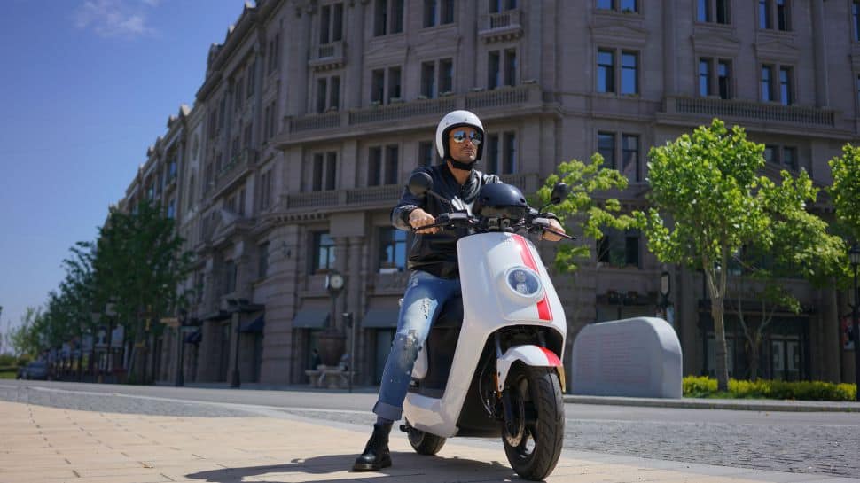 NIU Launches the Future of Urban Electric Motorcycles