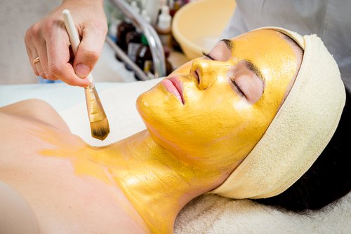 Gold Facial