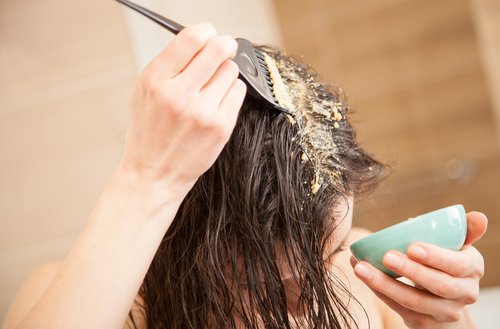 Hair mask