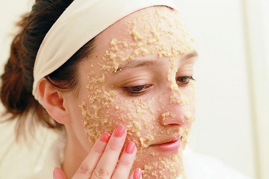 foods that can be used as skincare products