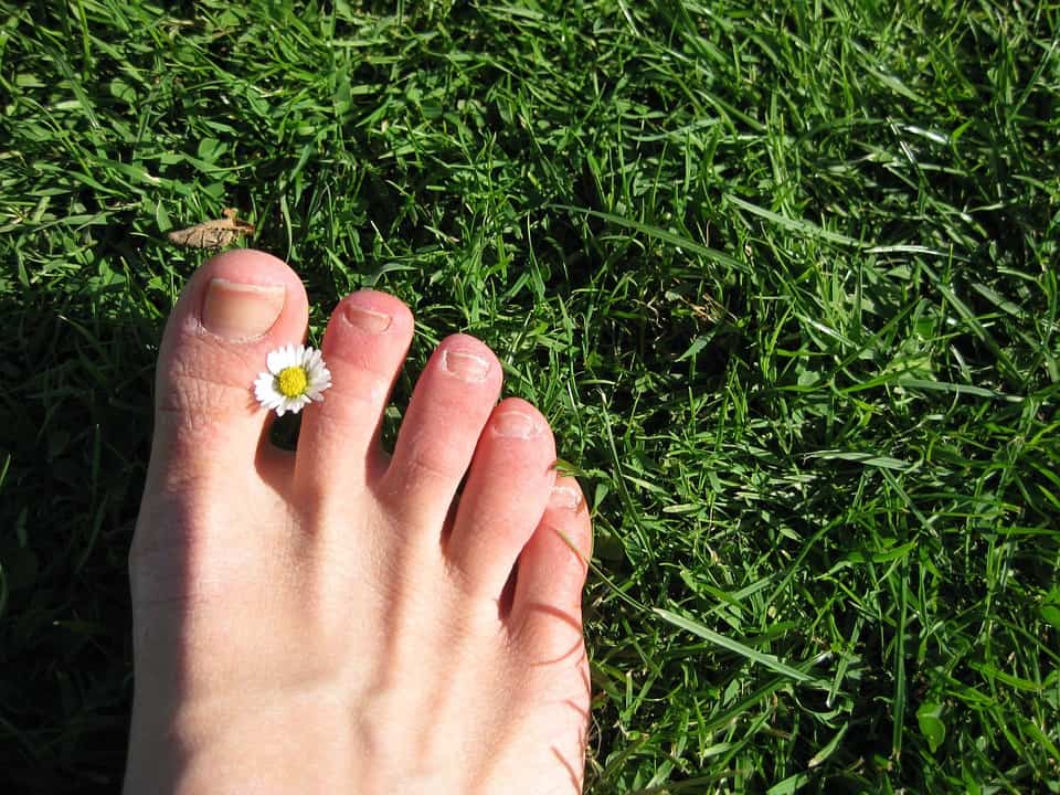 let go off your toenail fungus