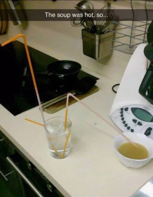 Hilarious ideas for daily problems