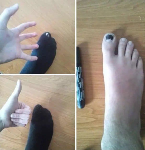 Hilarious ideas for daily problems