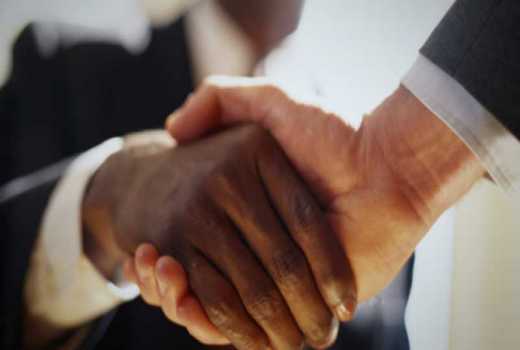 Image result for Avoid A Lazy Handshake