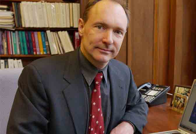 Inventor Of World Wide Web Tim Berners Plans To Remake The Web