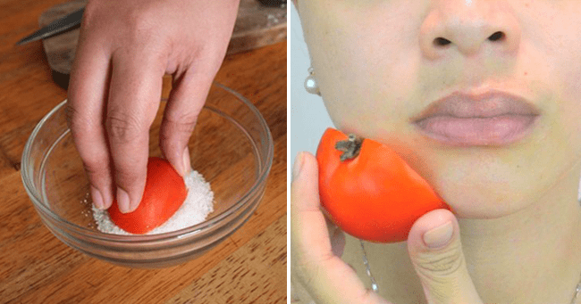 Simple Homemade Tomato Face Pack Recipes for Healthy Skin