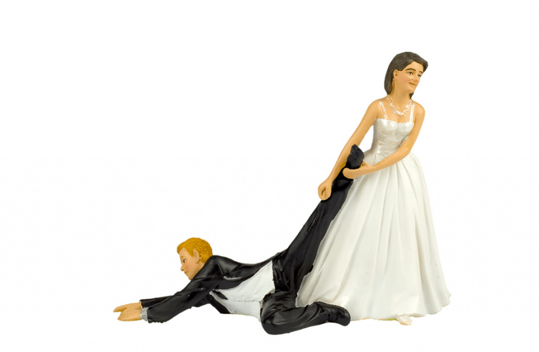 Avoid dating these types of men