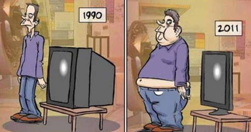 Cartoon Characters Then Vs Now