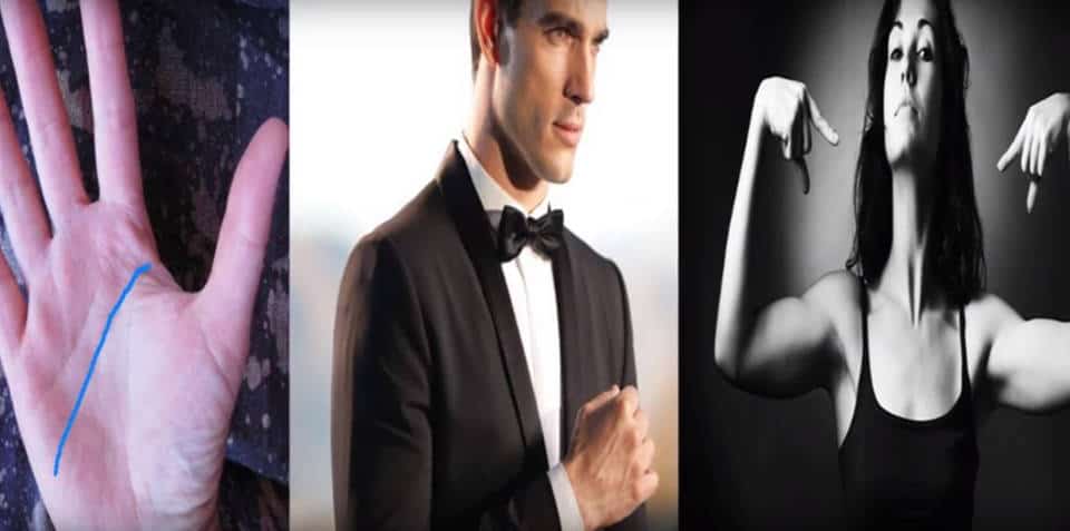 Your palm lines hold the secret of your life