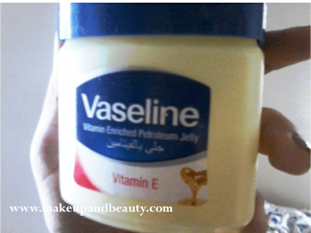 vaseline petroleum jelly