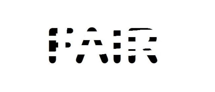 Visual closure test if you can figure out these erased words , your IQ is exceptional