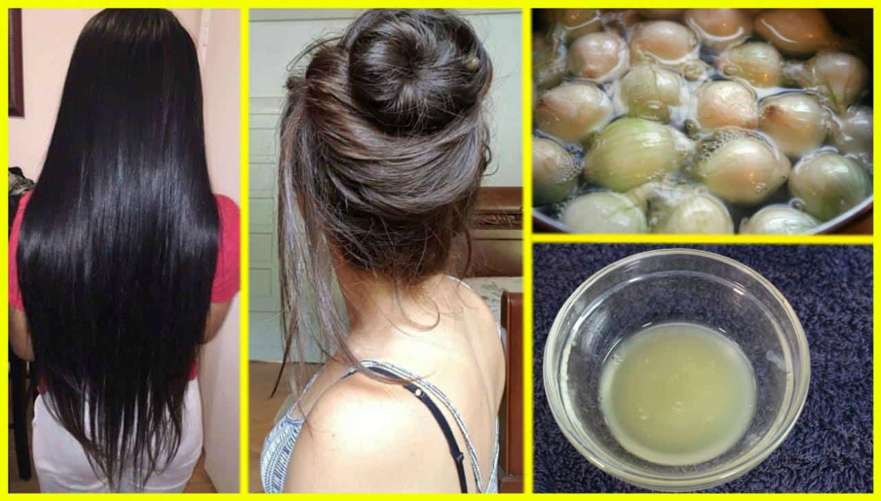 How to get thicker hair at home