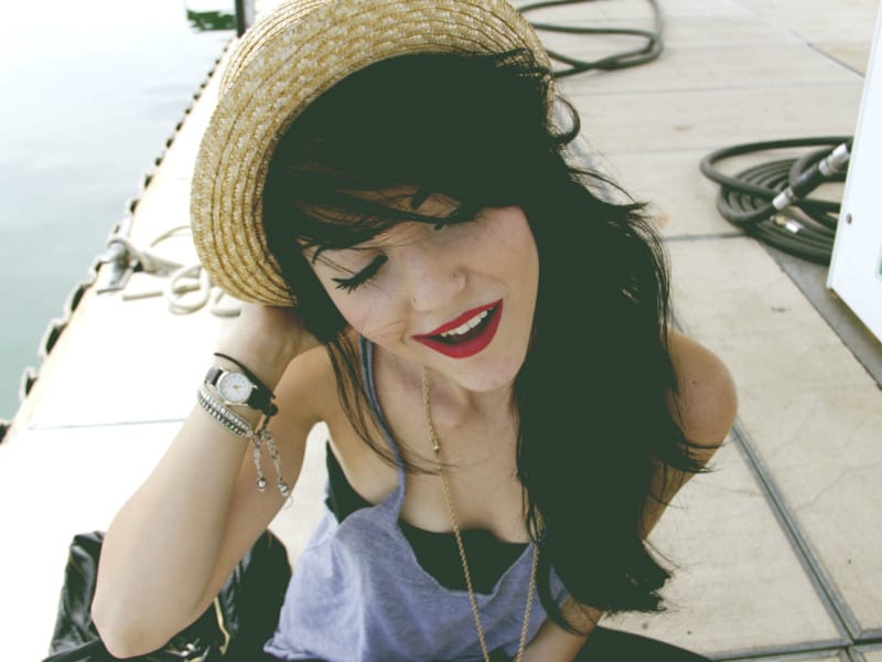 Hair color reveals about you