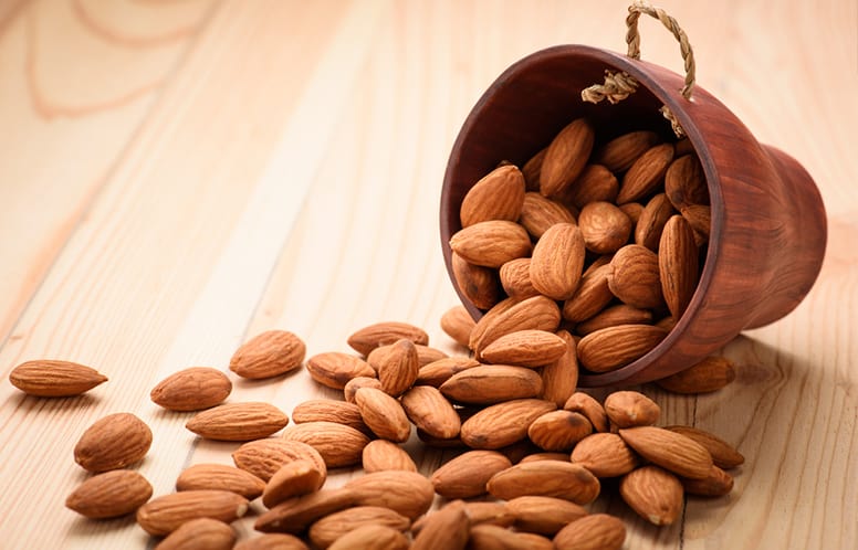 Benefits of almonds