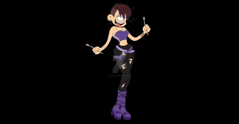 The Loud House characters all grown up