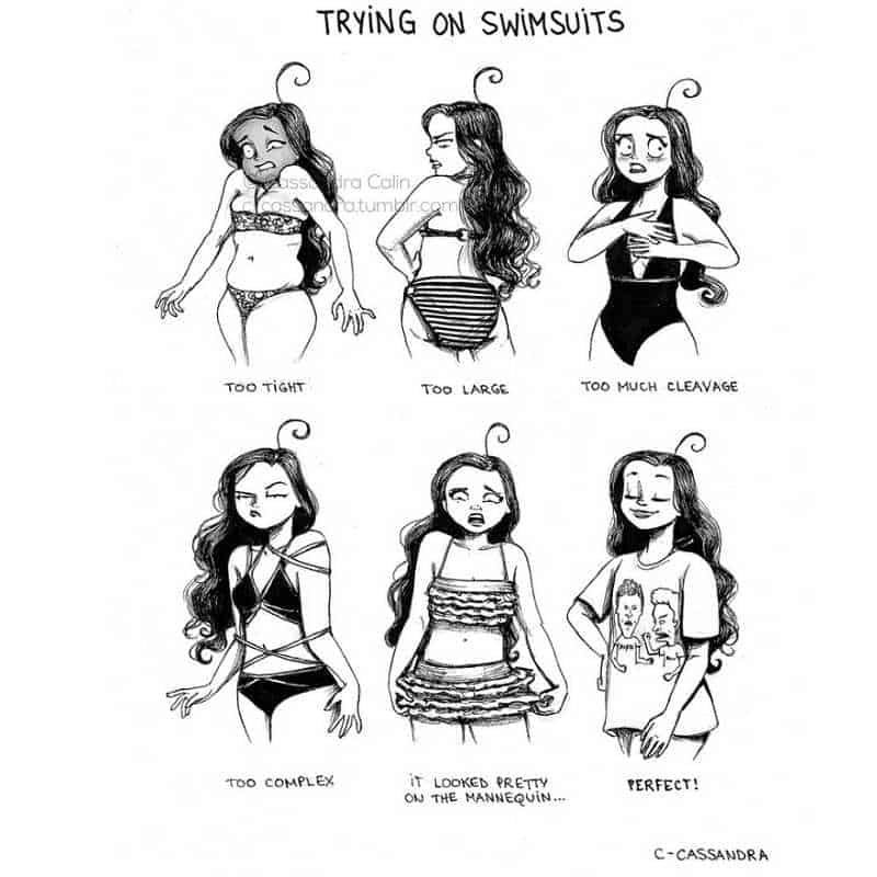 Cassandra Calin illustrations