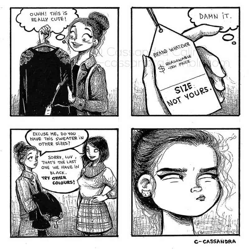 Cassandra Calin illustrations