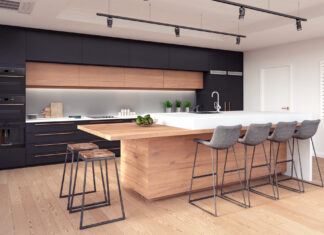 5 Tips for Stylish Kitchen