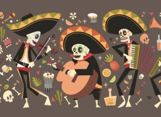 The Dead Are Having Fun: Esqueleto Mariachi Slot Review