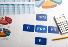 How To Prepare Your Business For Success In “The New Normal” Business graphs & charts Enterprise Resource Planning