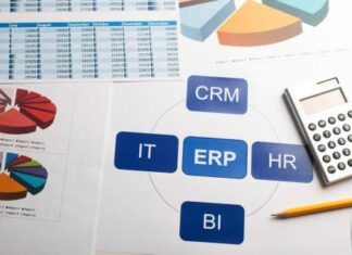 How To Prepare Your Business For Success In “The New Normal” Business graphs & charts Enterprise Resource Planning