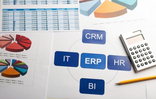 business-graphs-and-charts-enterprise-resource-plann Business graphs & charts Enterprise Resource Planning