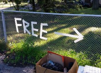 Follow These Tips If You Want To Organize a Successful Yard Sale