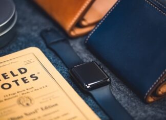 The Best Rugged Smartwatches space black aluminum case Apple Watch with black Sport Band