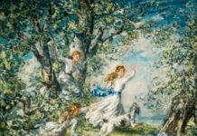 Famous Paintings of Women From the 2nd Millennium