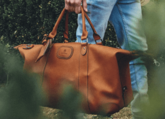 Make a Fashion Statement With Bags for Men