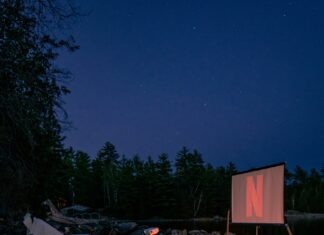Best ways to enjoy a night in bonfire near body of water during night time