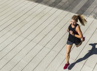 How Can Busy People Fit In Exercise? Running, Woman, Fitness, Runner, Jogging, Exercise