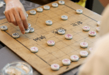 Which Traditional Online Casino Games Originate From China?