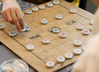 Which Traditional Online Casino Games Originate From China?