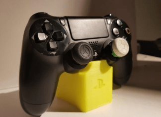 3D-Printed Gaming Accessories