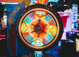 Gambling in Online Slots Sites in Canada: Hobby or Business Idea? spin the wheel game