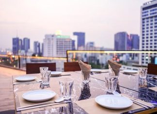 List of Best Best Rooftop Restaurant in Singapore