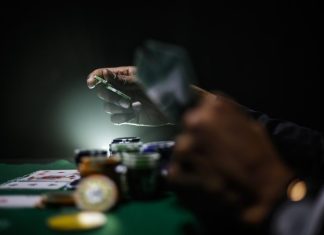 Aspects of Technology That Make Online Betting Games Appealing selective focus photography of poker chips