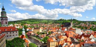 aerial view of city buildings during daytime
