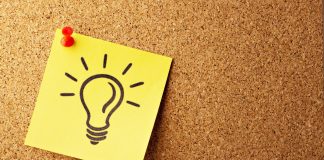 photo of bulb artwork