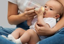 Baby Feeding Guide for a Formula Fed Babies