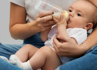 Baby Feeding Guide for a Formula Fed Babies