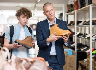 How To Look Good Wearing Suede Shoes