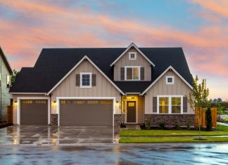What Can Your Homeowners Insurance Do? A picture containing house, outdoor, building, residential Description automatically generated