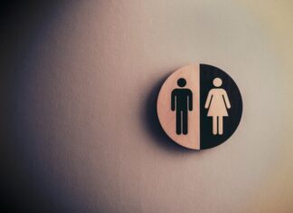 What to Do if You Faced Gender Discriminated in the Workplace comfort room signage