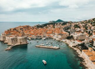 Authentic and Useful Details About Bitcoin Trading in Croatia aerial view of buildings near ocean