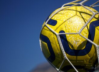 Benefits of football betting online yellow and black soccer ball