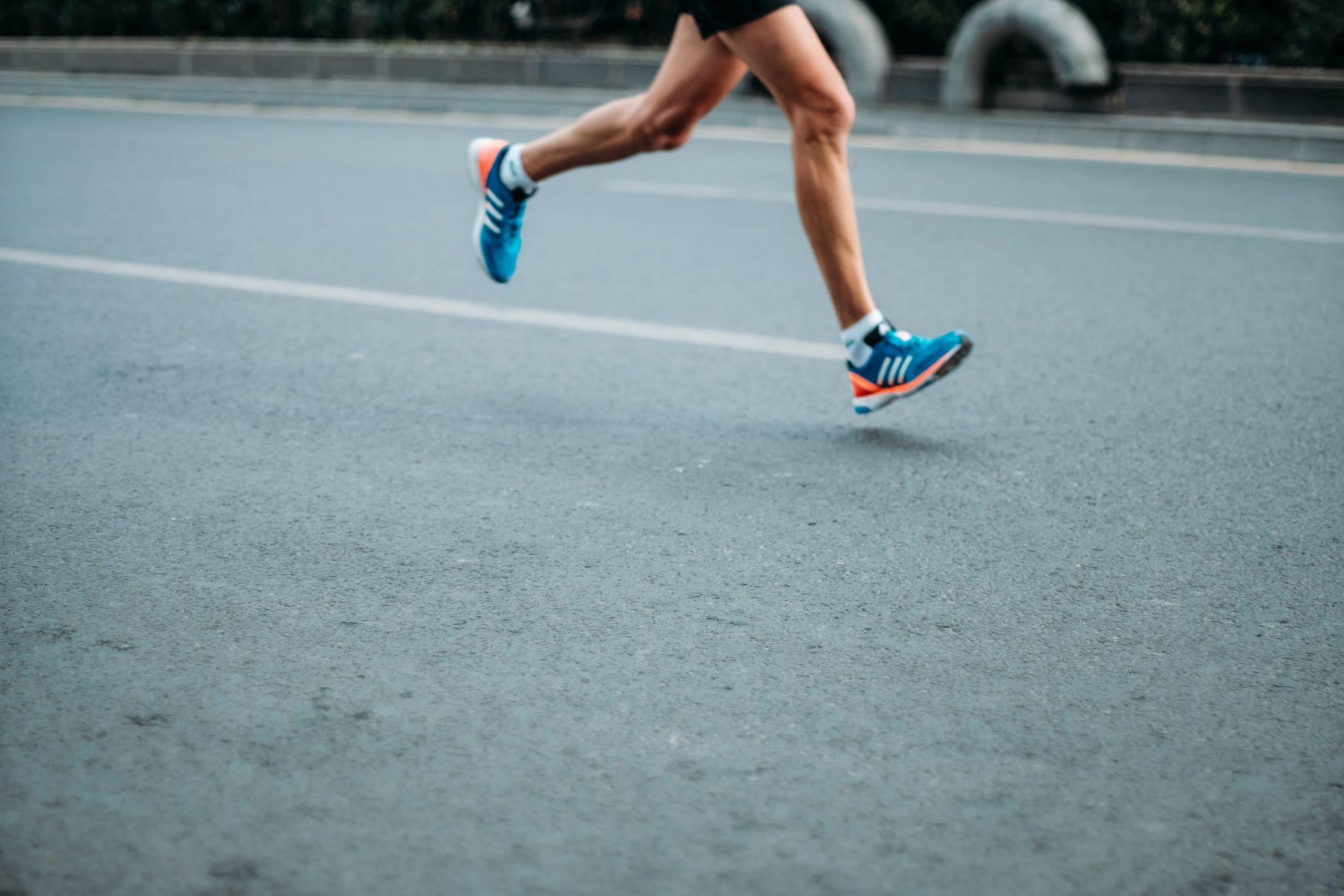 How Improving Running Gait can Improve Running Speed