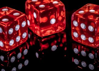 How has UFABET changed the world of gaming? red and white polka dot baubles